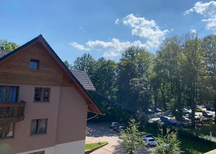 Holiday Hill Apartamenty Pogodny