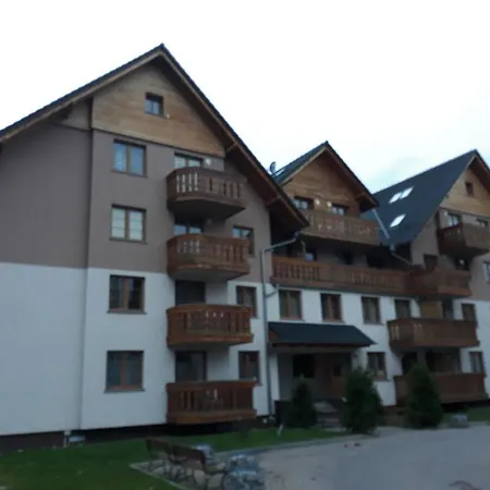 Holiday Hill Apartamenty Pogodny Karpacz Exterior photo