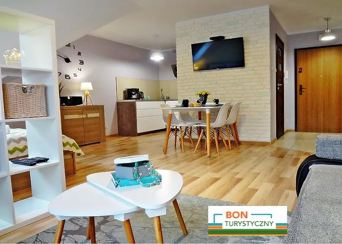 Holiday Hill Apartamenty Pogodny
