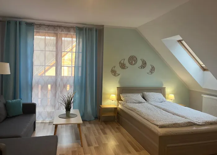 Holiday Hill Apartamenty Pogodny
