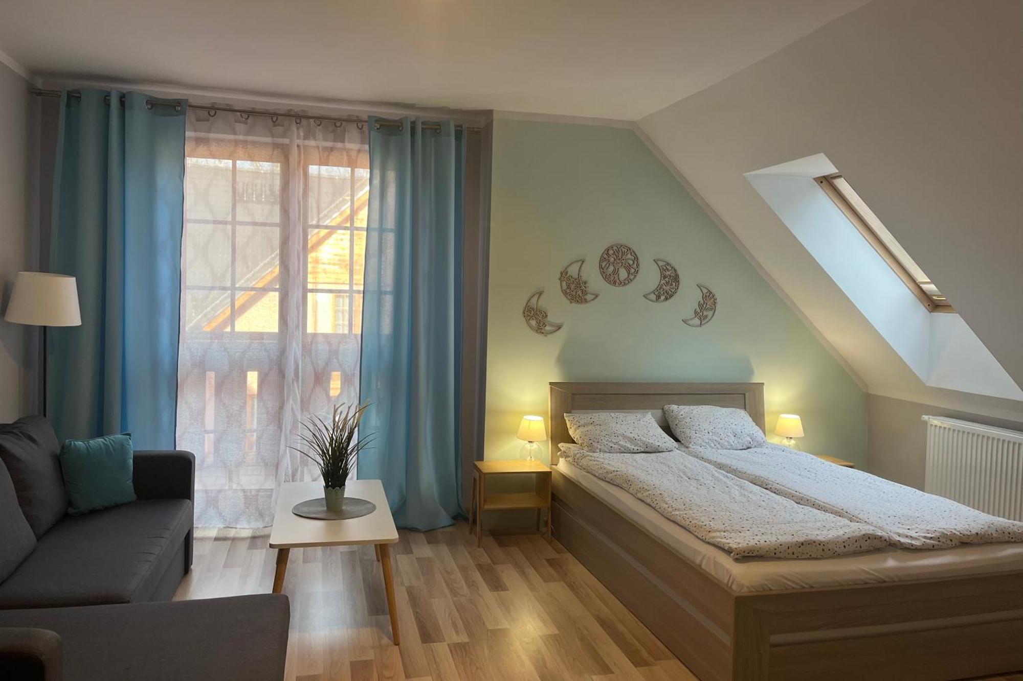 Hill Pogodny Apartment *